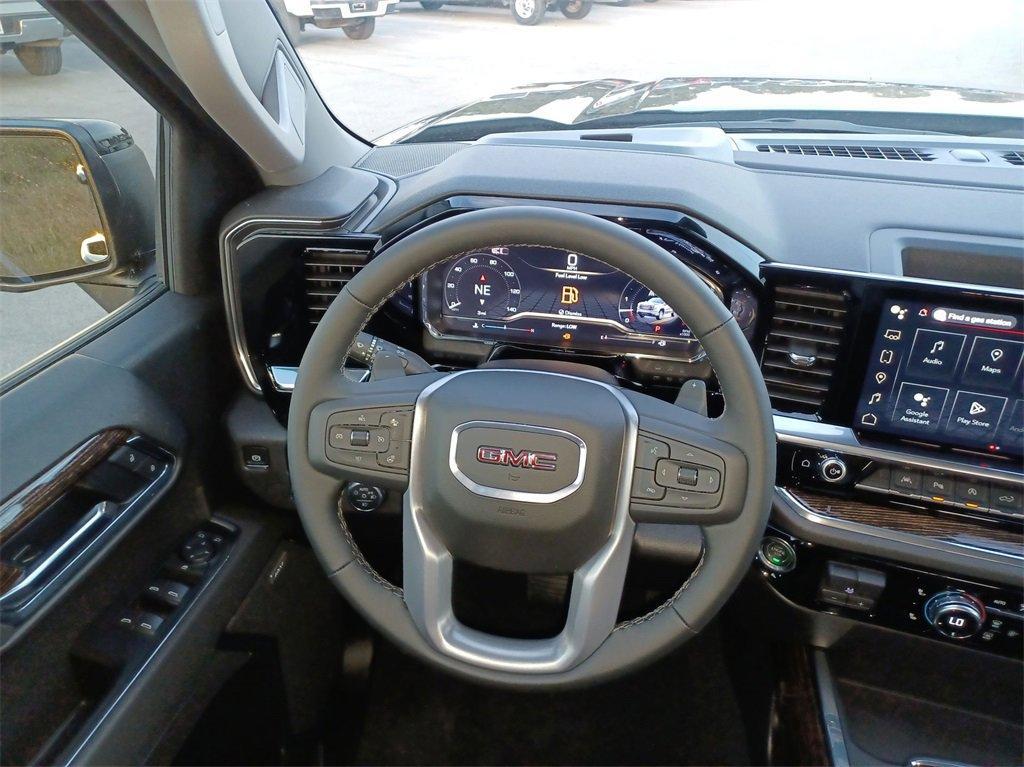 new 2025 GMC Sierra 1500 car, priced at $65,355