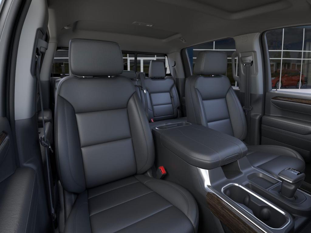 new 2025 GMC Sierra 1500 car, priced at $58,863