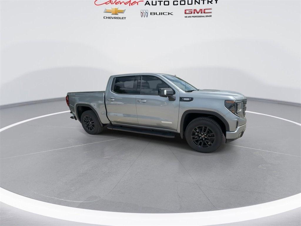 new 2025 GMC Sierra 1500 car, priced at $56,875