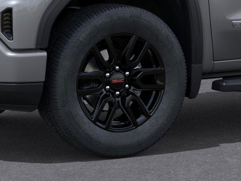 new 2025 GMC Sierra 1500 car, priced at $58,863