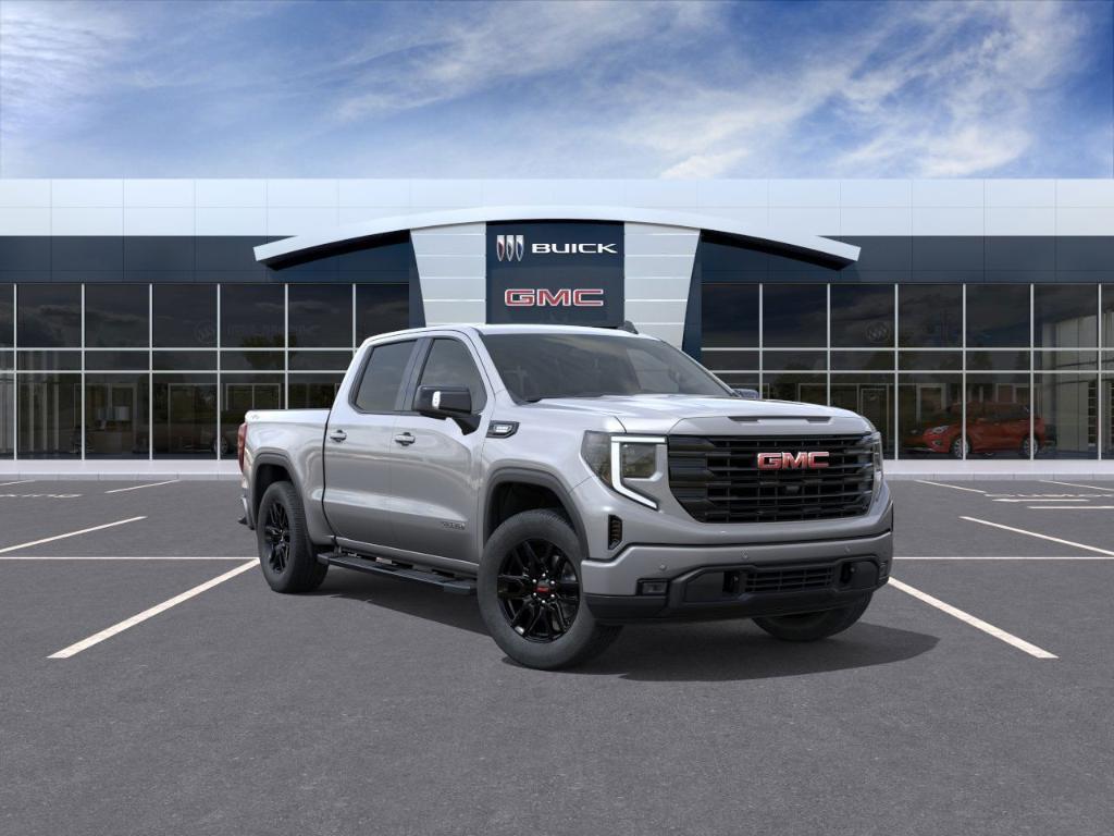 new 2025 GMC Sierra 1500 car, priced at $58,863