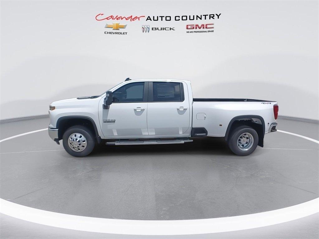 new 2025 Chevrolet Silverado 3500 car, priced at $79,045