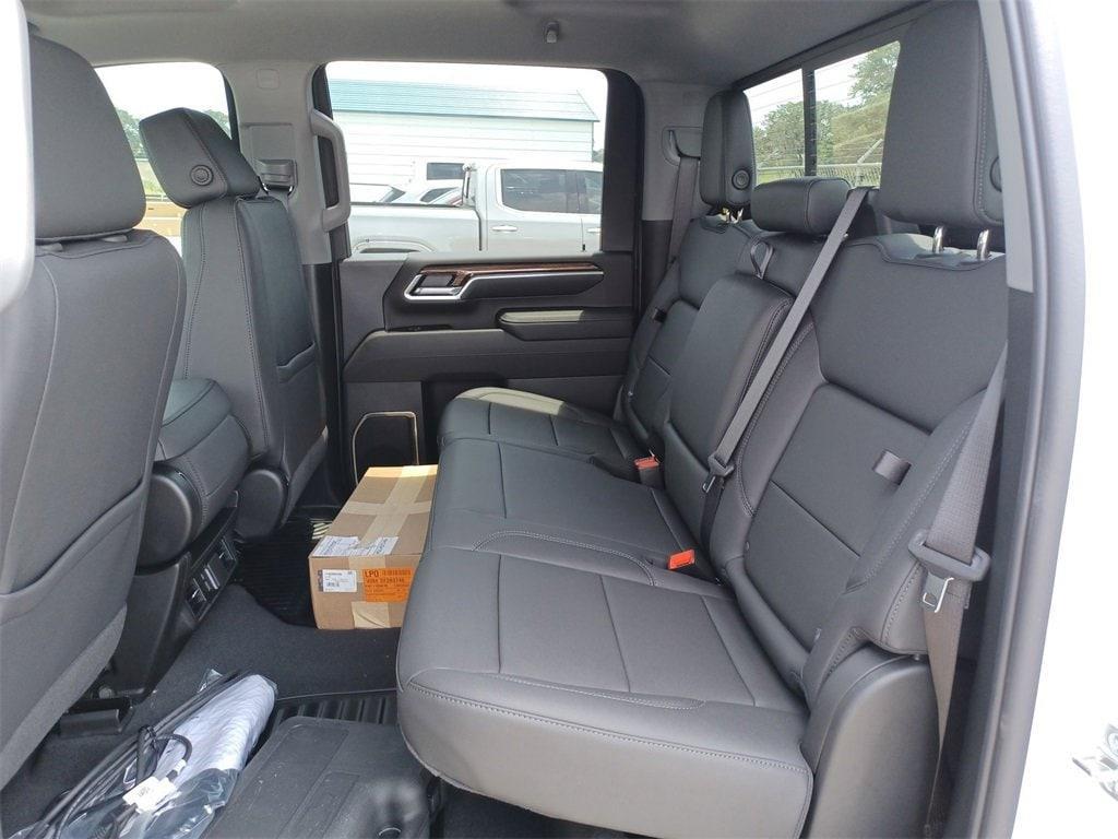 new 2025 Chevrolet Silverado 3500 car, priced at $79,045