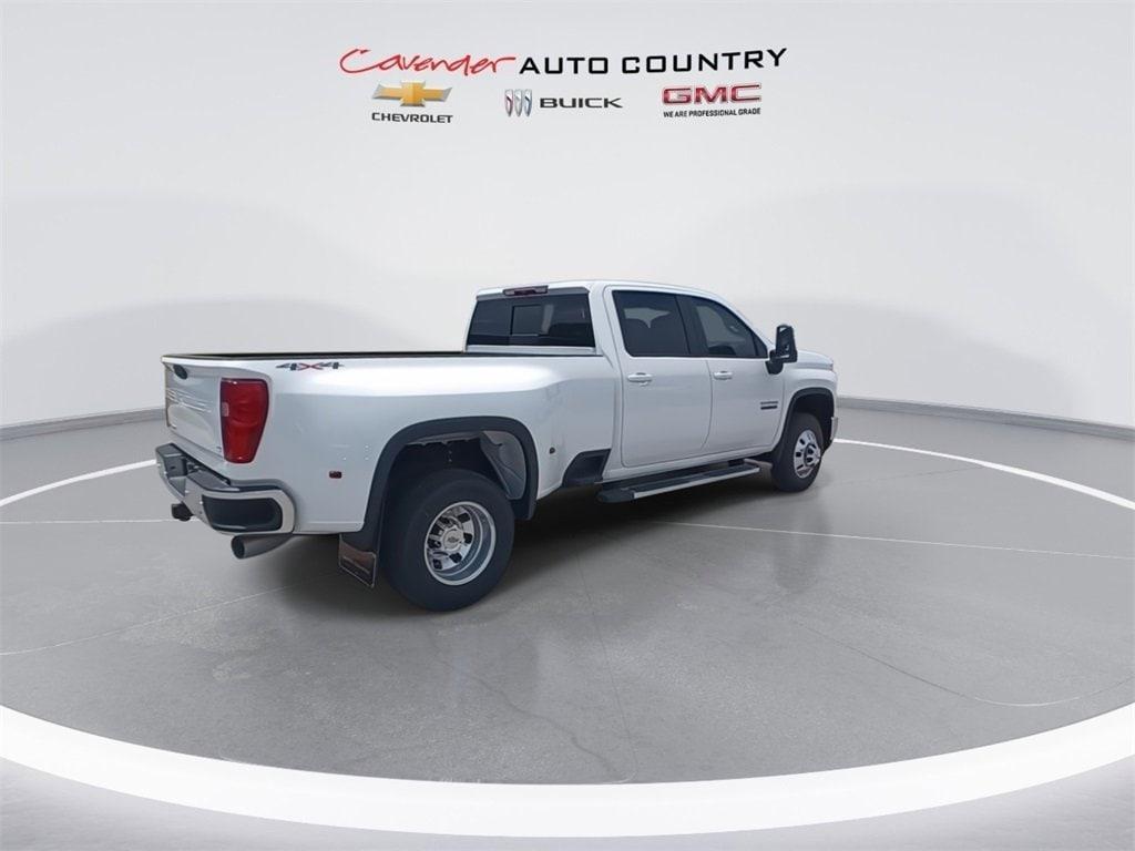 new 2025 Chevrolet Silverado 3500 car, priced at $79,045