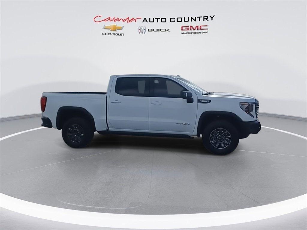 used 2024 GMC Sierra 1500 car, priced at $71,594