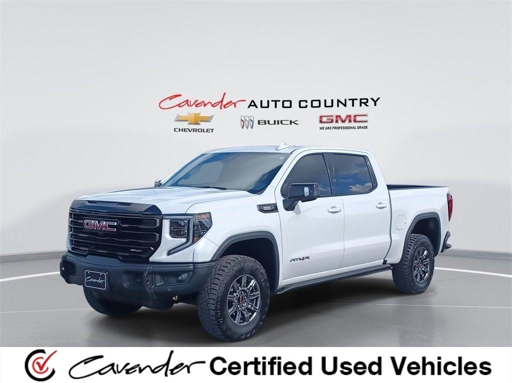 used 2024 GMC Sierra 1500 car, priced at $71,592