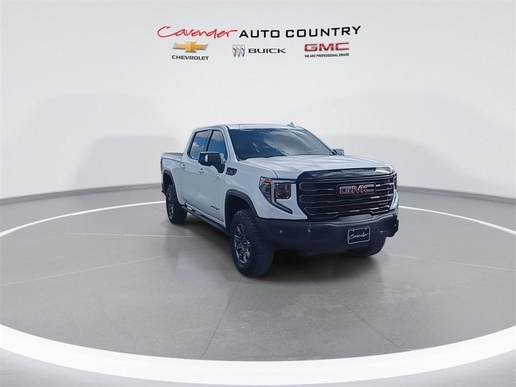 used 2024 GMC Sierra 1500 car, priced at $71,594