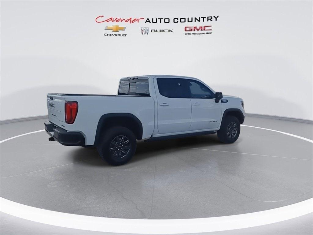 used 2024 GMC Sierra 1500 car, priced at $71,594