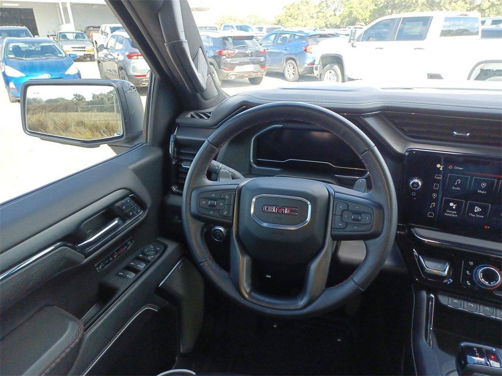 used 2024 GMC Sierra 1500 car, priced at $71,594