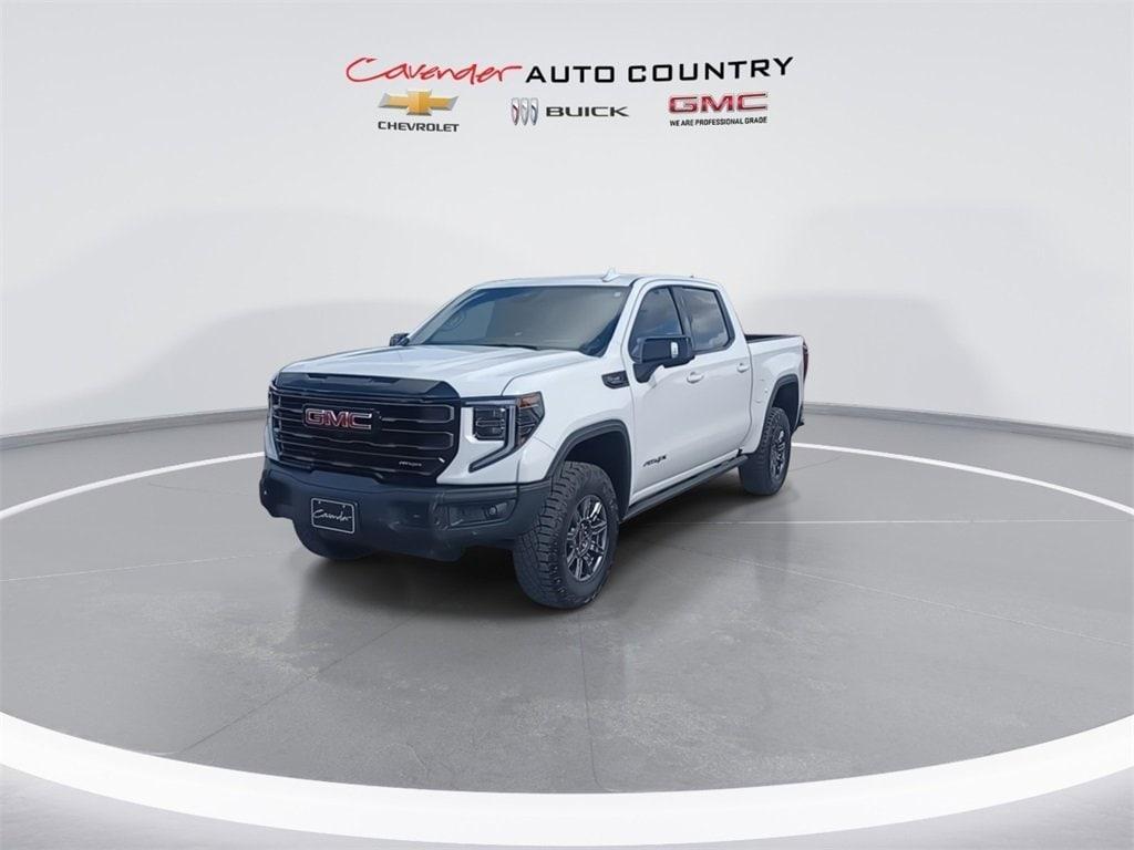 used 2024 GMC Sierra 1500 car, priced at $71,594