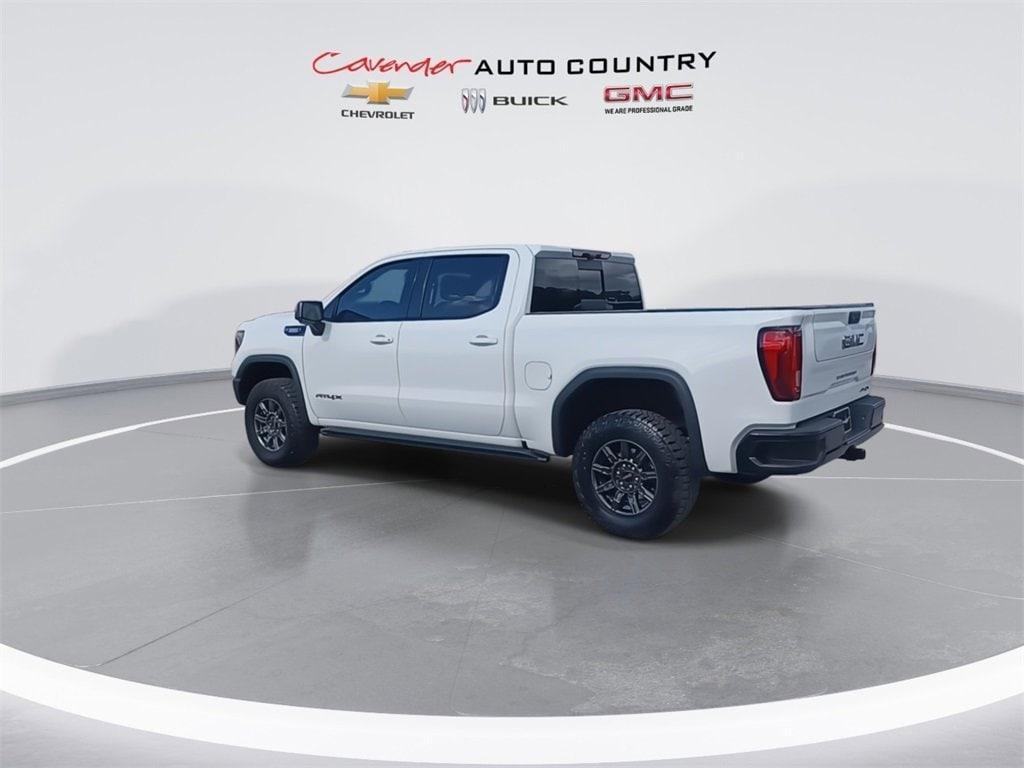 used 2024 GMC Sierra 1500 car, priced at $71,594