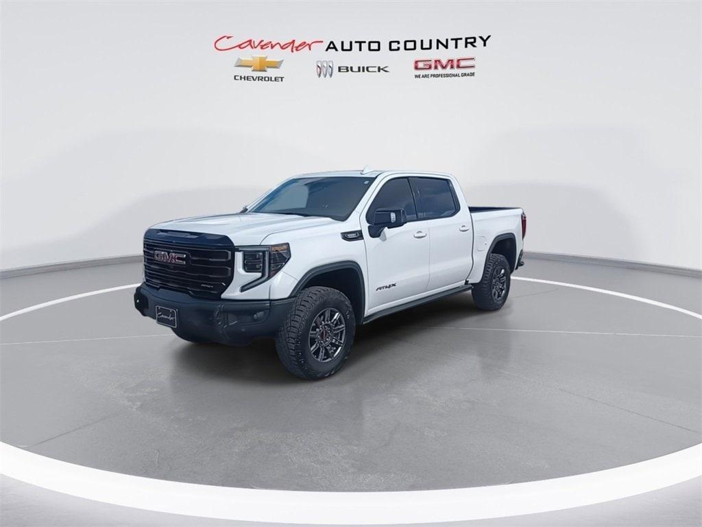 used 2024 GMC Sierra 1500 car, priced at $71,594