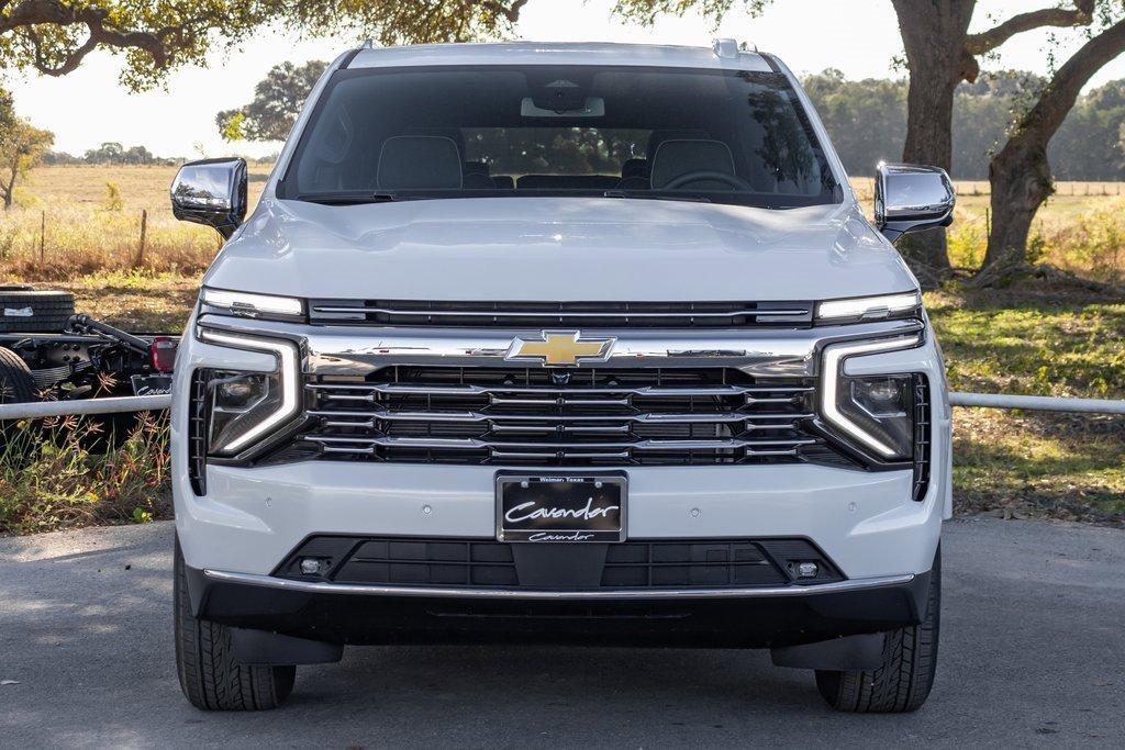 new 2025 Chevrolet Suburban car, priced at $79,735