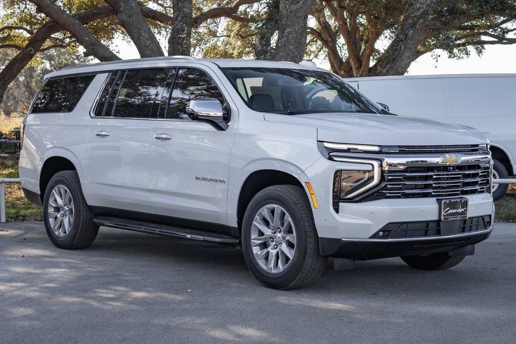 new 2025 Chevrolet Suburban car, priced at $79,735