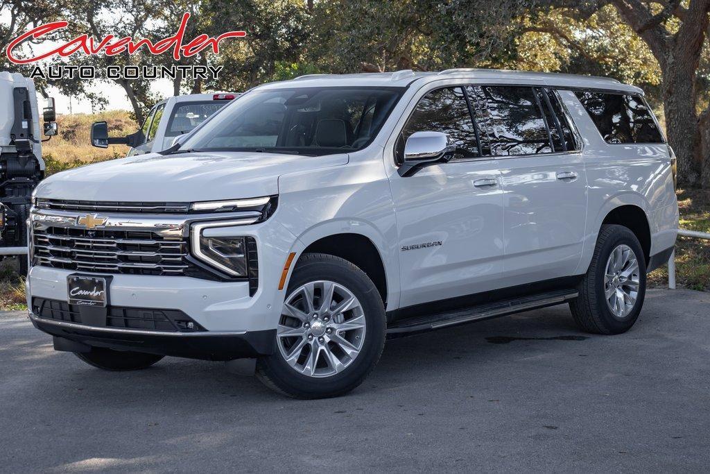 new 2025 Chevrolet Suburban car, priced at $79,735