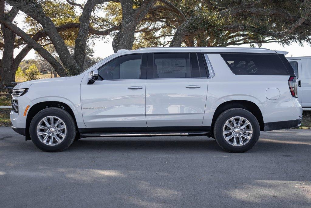 new 2025 Chevrolet Suburban car, priced at $79,735