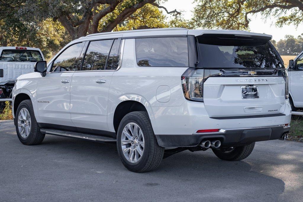 new 2025 Chevrolet Suburban car, priced at $79,735