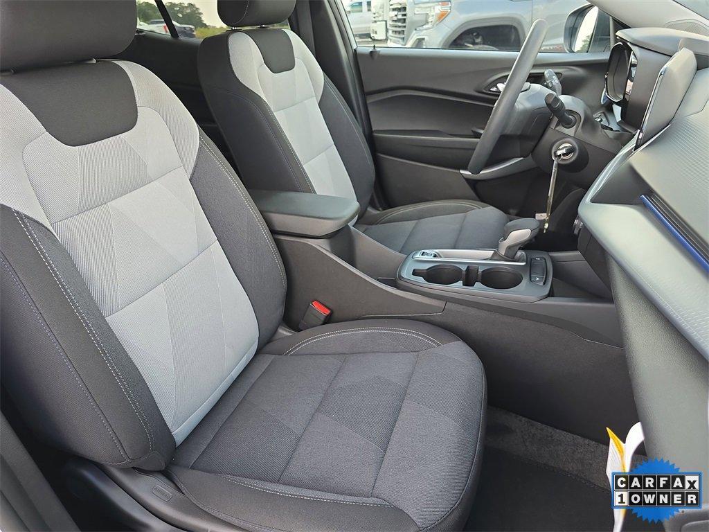 used 2025 Chevrolet Trax car, priced at $21,987