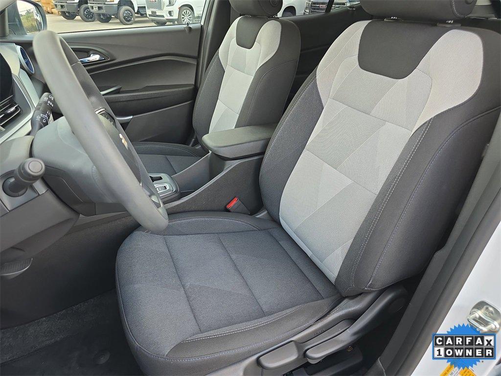 used 2025 Chevrolet Trax car, priced at $21,987