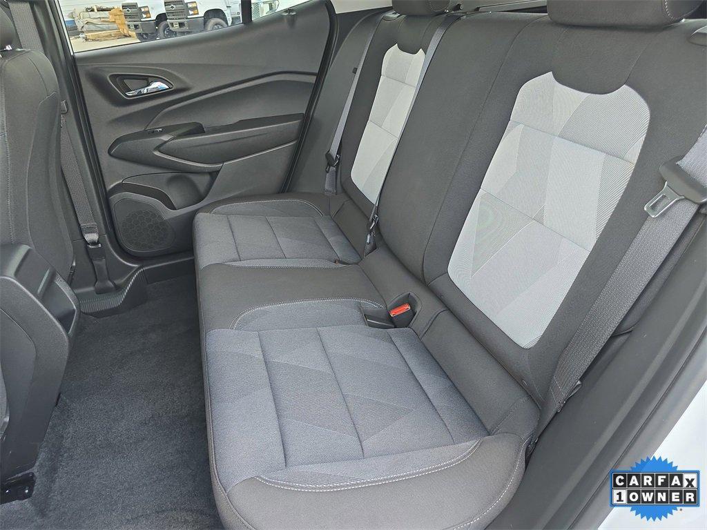 used 2025 Chevrolet Trax car, priced at $21,987