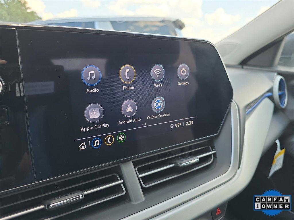 used 2025 Chevrolet Trax car, priced at $21,987