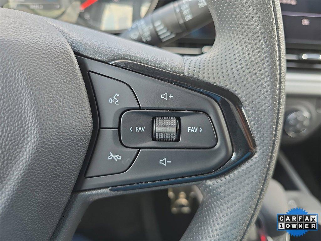 used 2025 Chevrolet Trax car, priced at $21,987