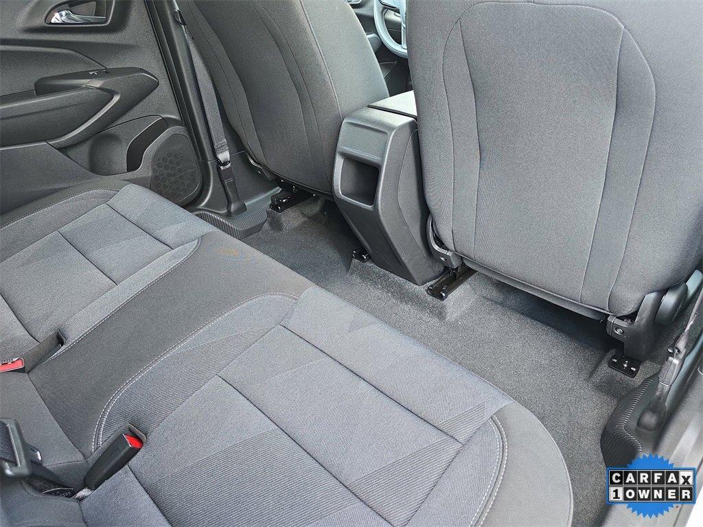 used 2025 Chevrolet Trax car, priced at $21,987