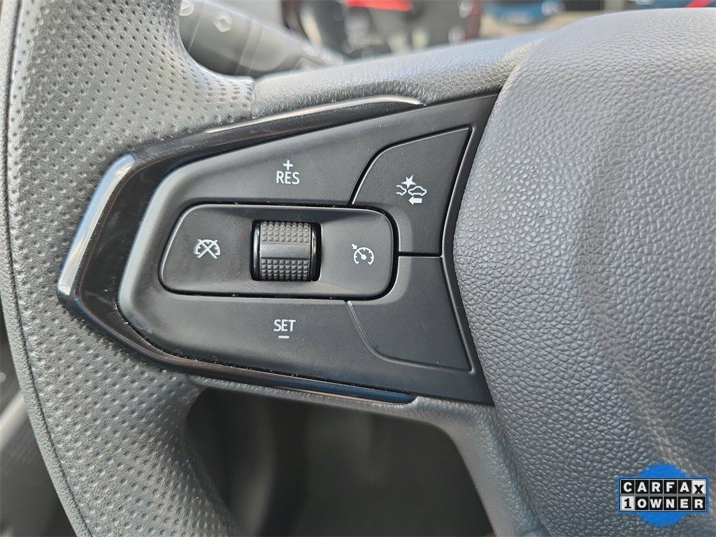 used 2025 Chevrolet Trax car, priced at $21,987