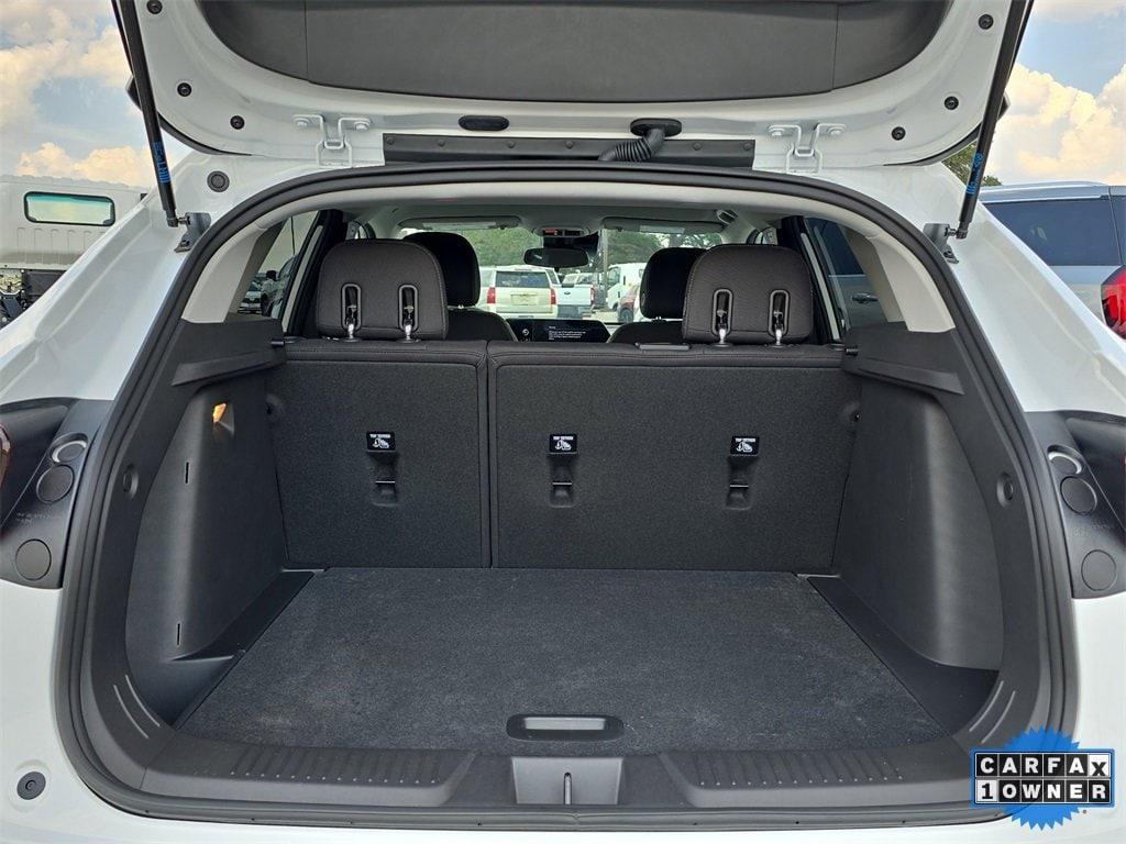 used 2025 Chevrolet Trax car, priced at $21,987