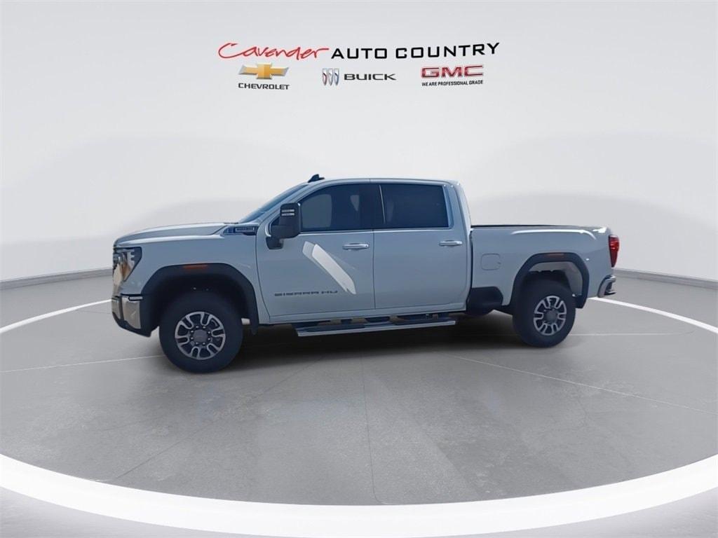 new 2025 GMC Sierra 2500 car, priced at $68,727