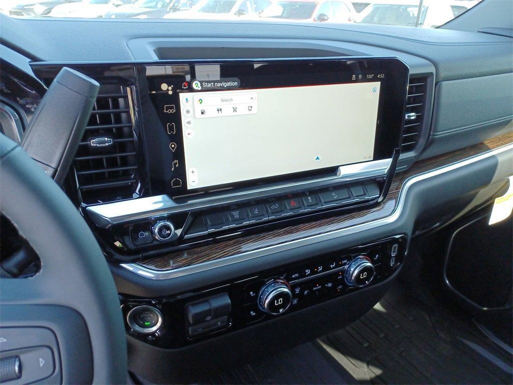 new 2025 GMC Sierra 2500 car, priced at $68,727