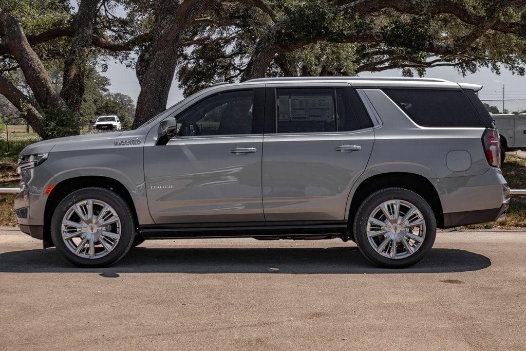 new 2024 Chevrolet Tahoe car, priced at $75,631