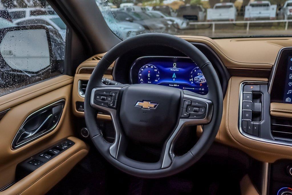 new 2024 Chevrolet Tahoe car, priced at $71,245