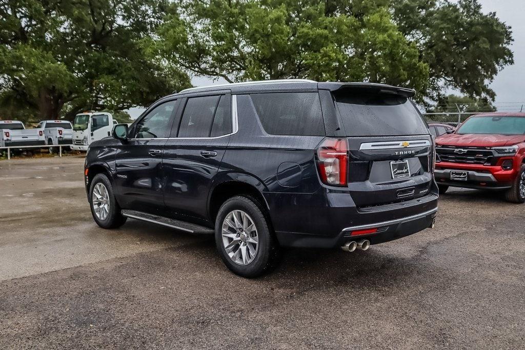 new 2024 Chevrolet Tahoe car, priced at $71,245