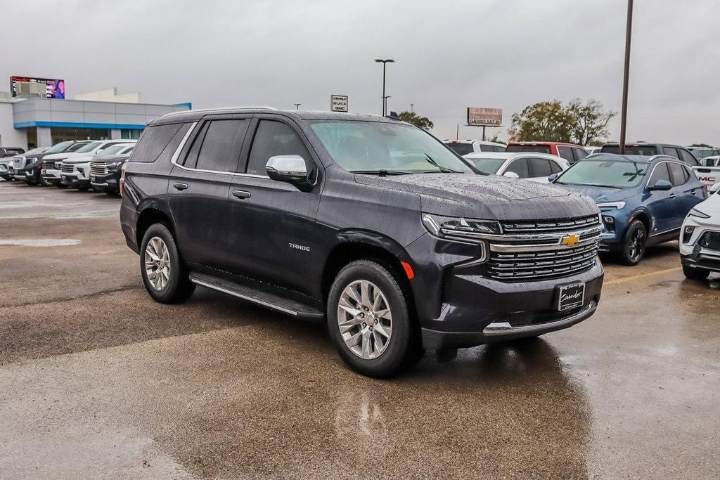 new 2024 Chevrolet Tahoe car, priced at $71,245