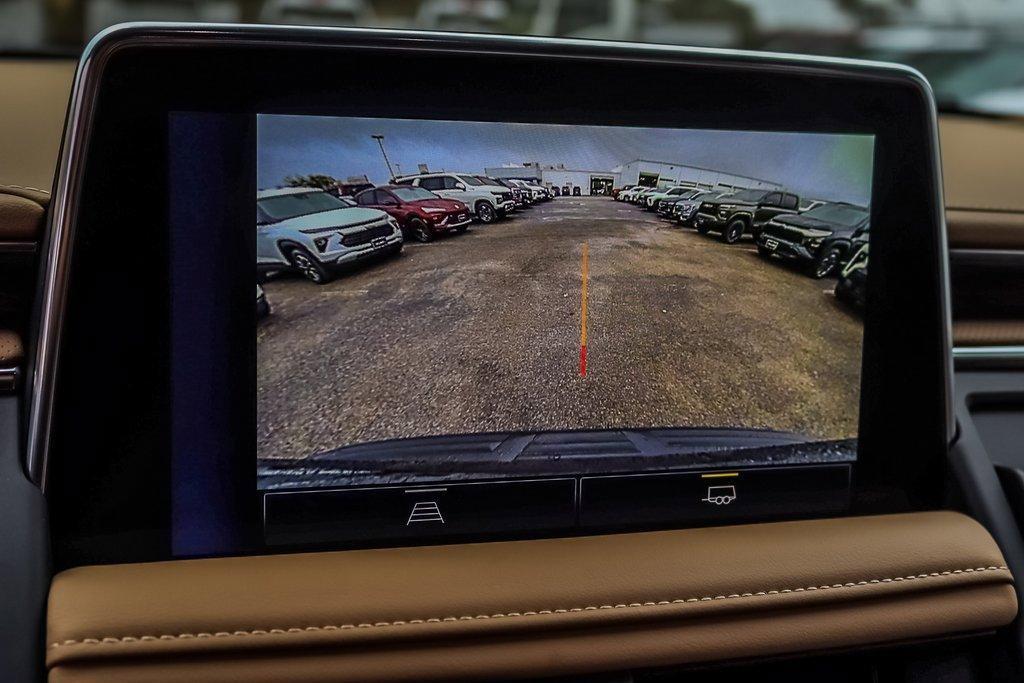 new 2024 Chevrolet Tahoe car, priced at $71,245