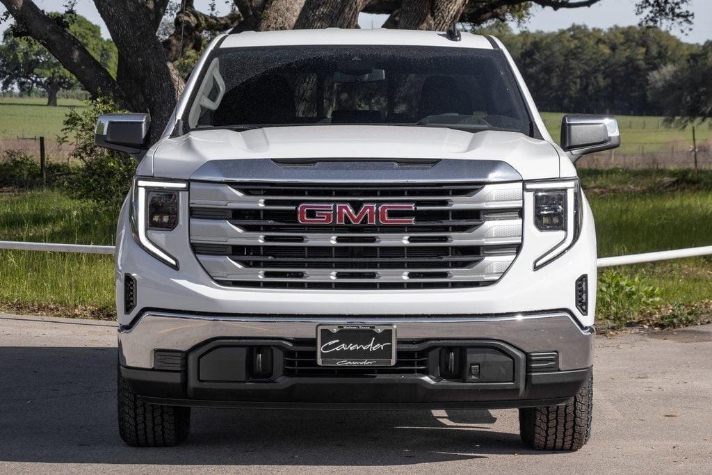 new 2024 GMC Sierra 1500 car, priced at $41,893