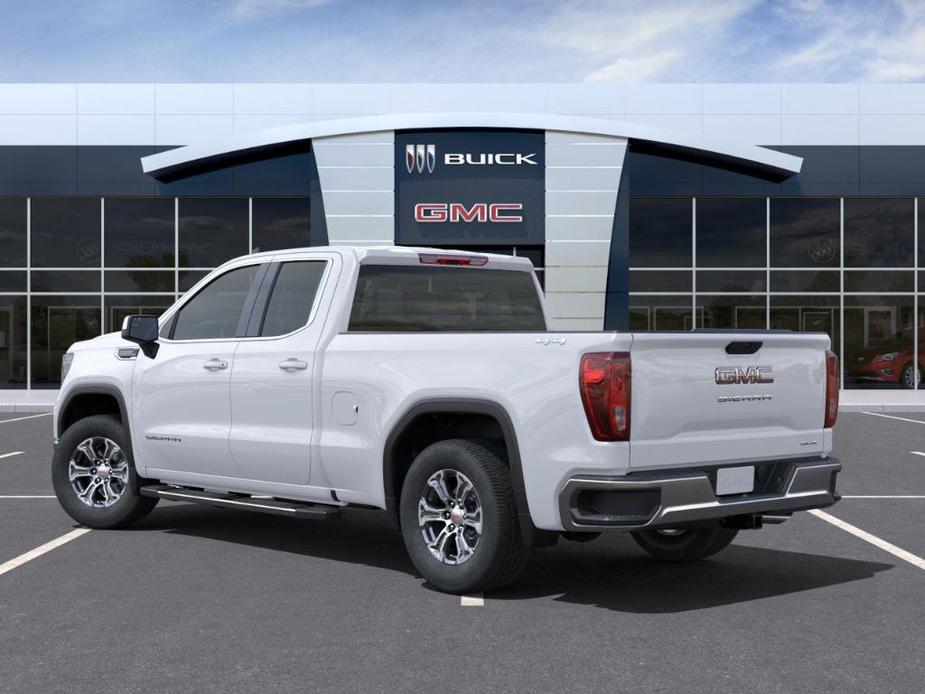 new 2024 GMC Sierra 1500 car, priced at $41,893