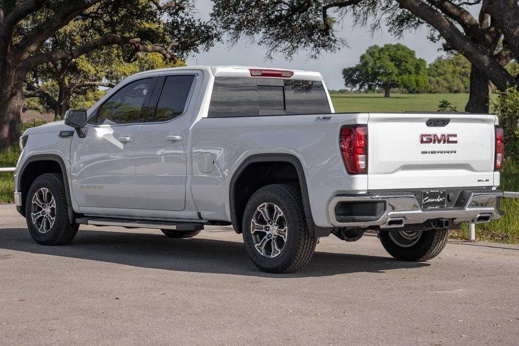 new 2024 GMC Sierra 1500 car, priced at $41,893