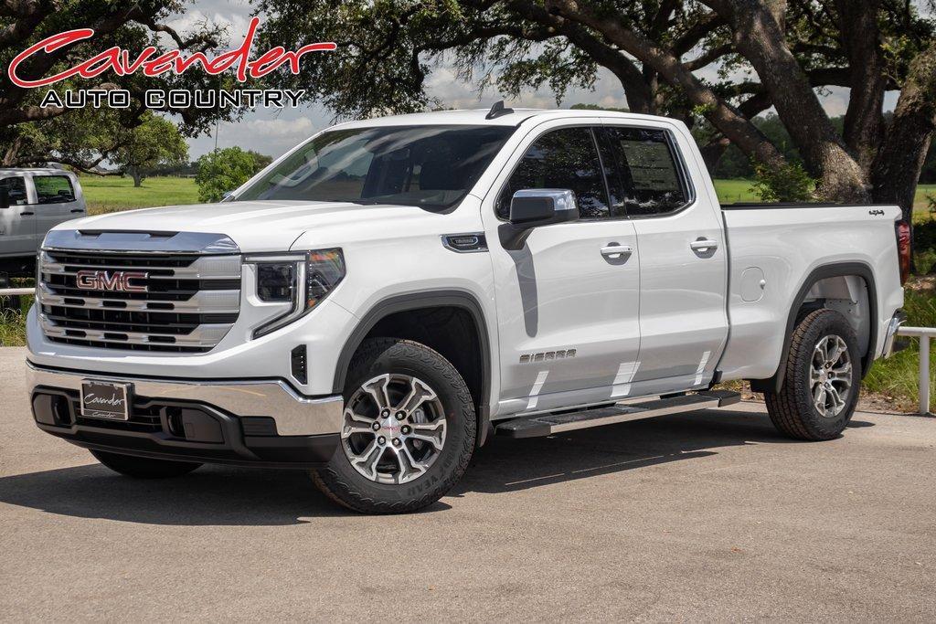 new 2024 GMC Sierra 1500 car, priced at $41,893