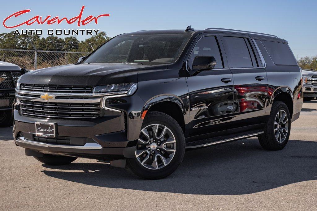 new 2024 Chevrolet Suburban car, priced at $63,381