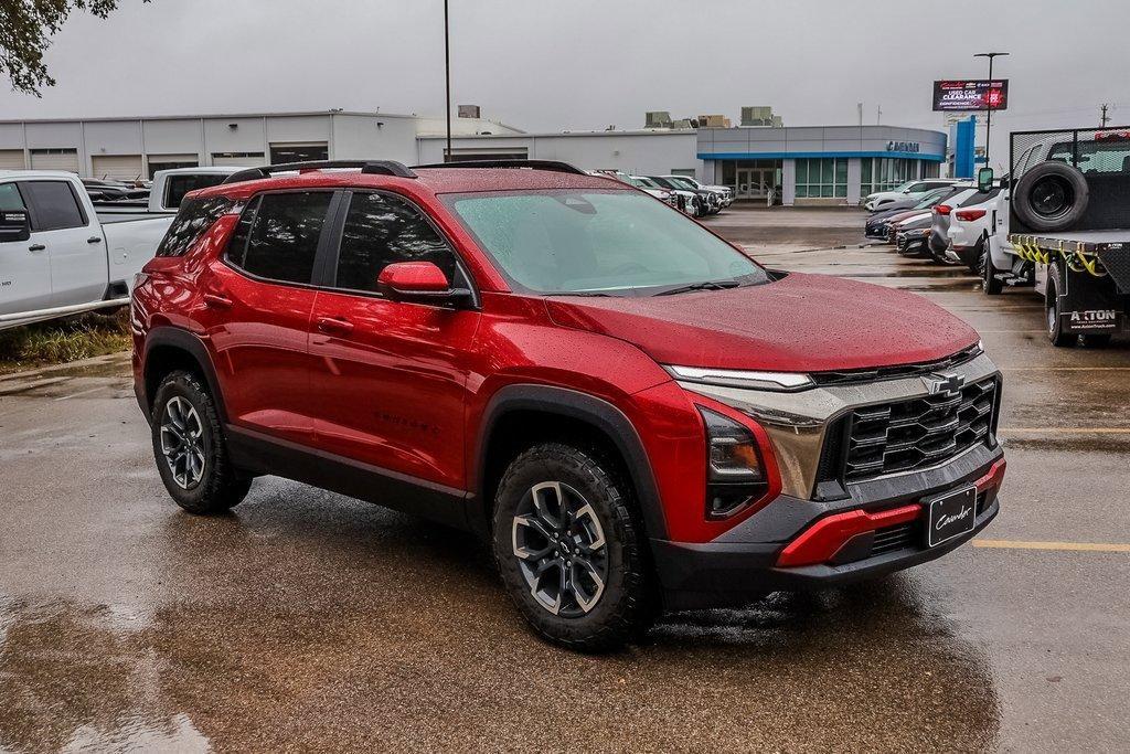 new 2025 Chevrolet Equinox car, priced at $35,980