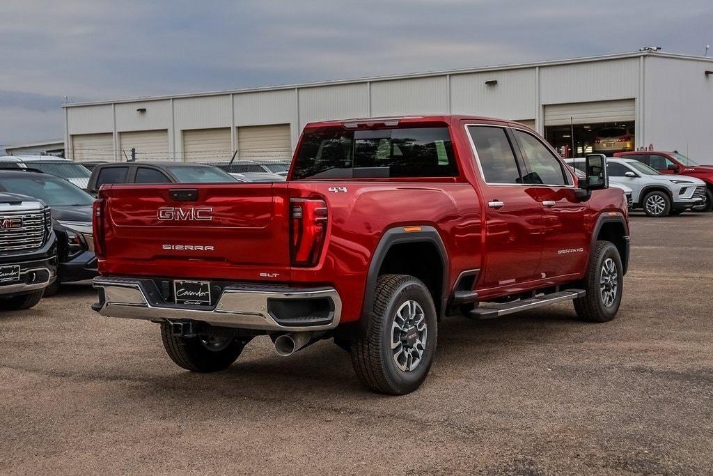 new 2025 GMC Sierra 2500 car, priced at $81,425