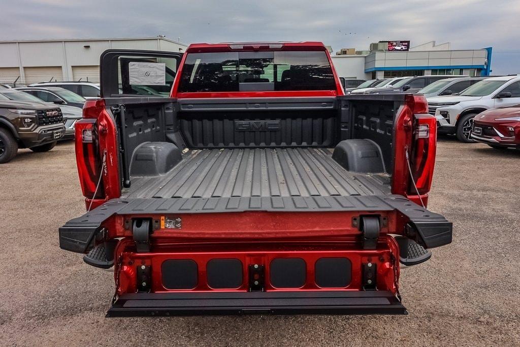 new 2025 GMC Sierra 2500 car, priced at $81,425