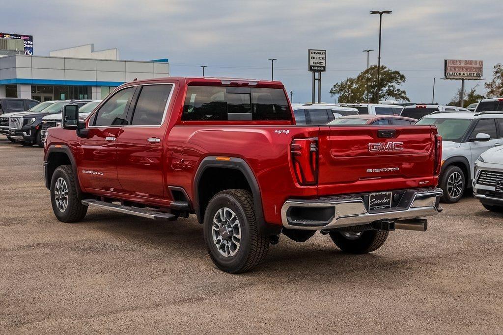 new 2025 GMC Sierra 2500 car, priced at $81,425