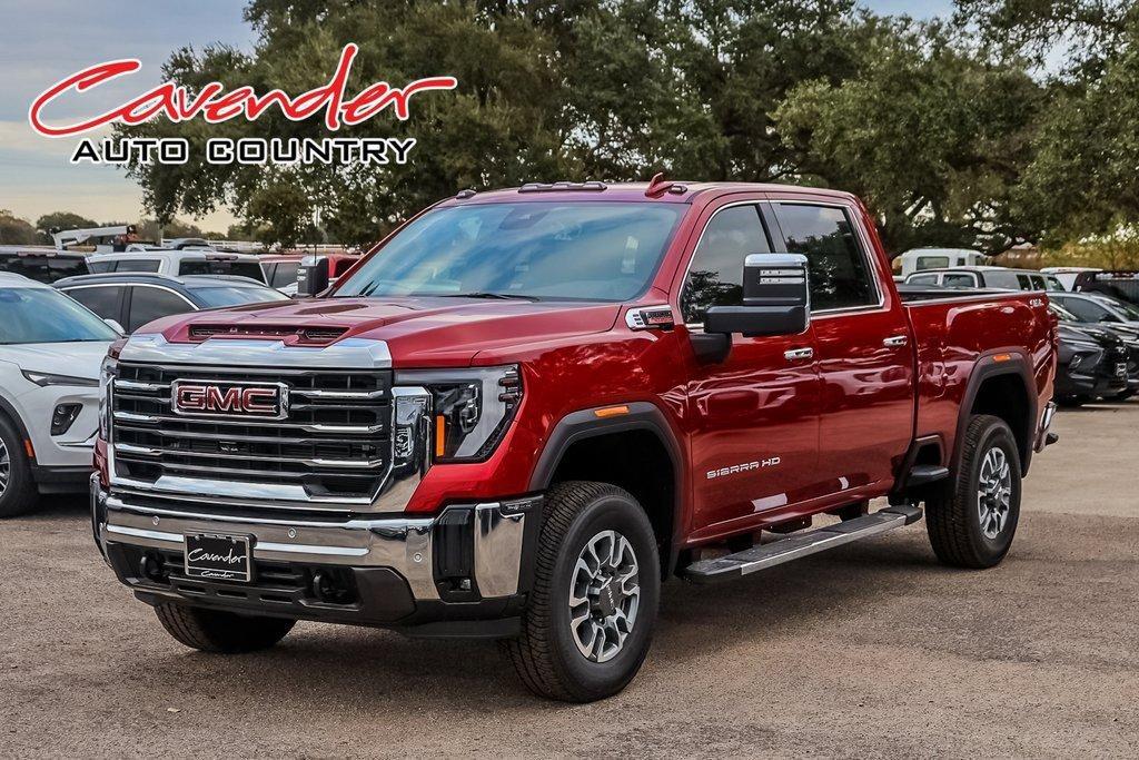 new 2025 GMC Sierra 2500 car, priced at $78,408