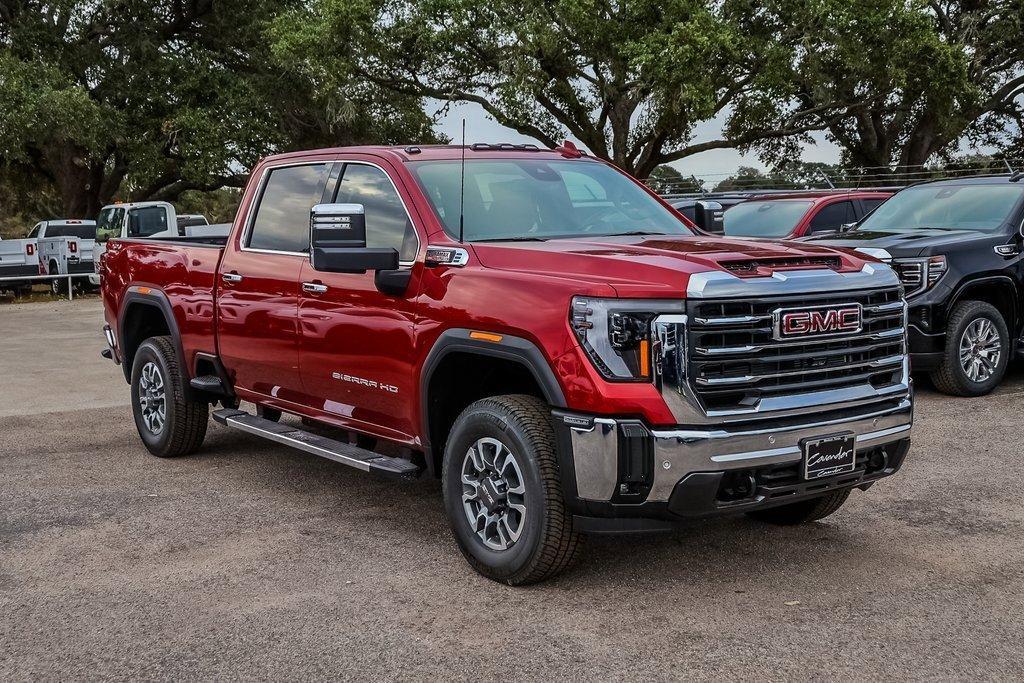 new 2025 GMC Sierra 2500 car, priced at $81,425