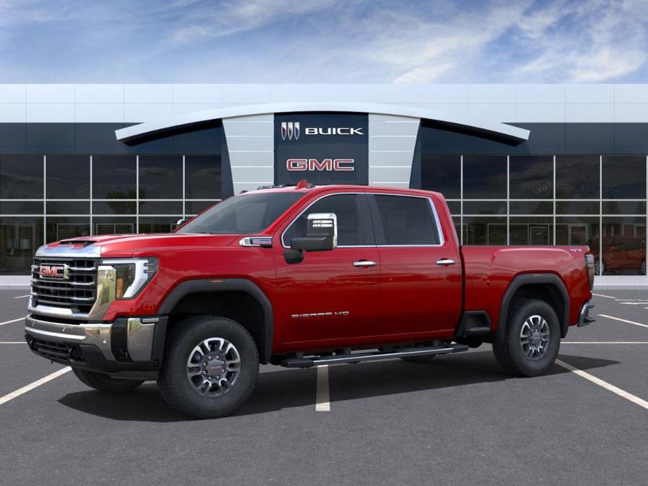 new 2025 GMC Sierra 2500 car, priced at $78,408