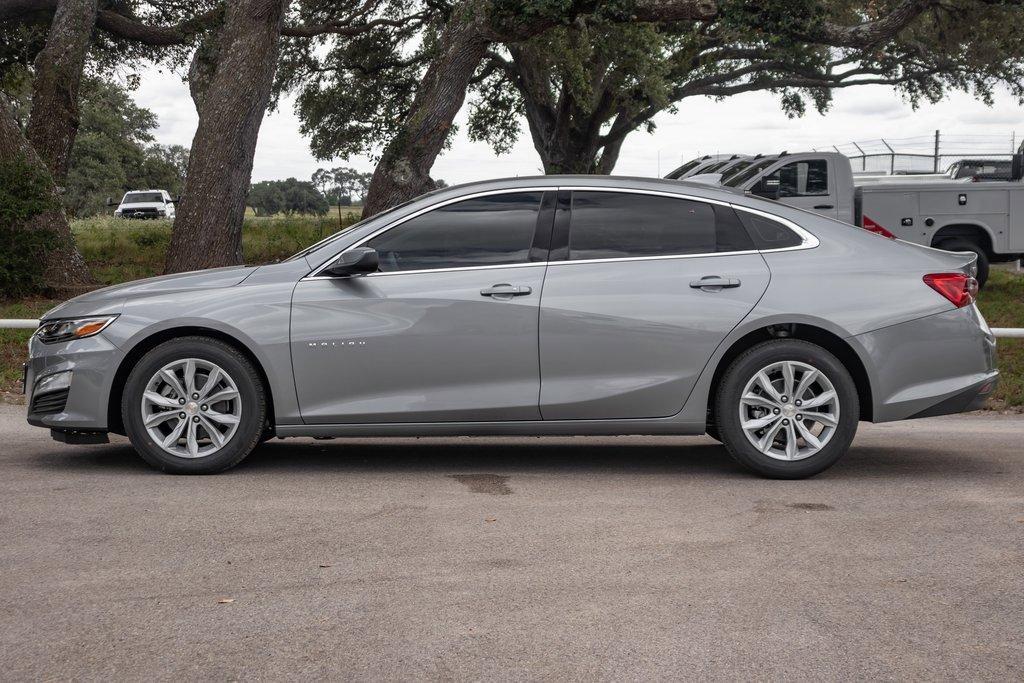 new 2025 Chevrolet Malibu car, priced at $29,295