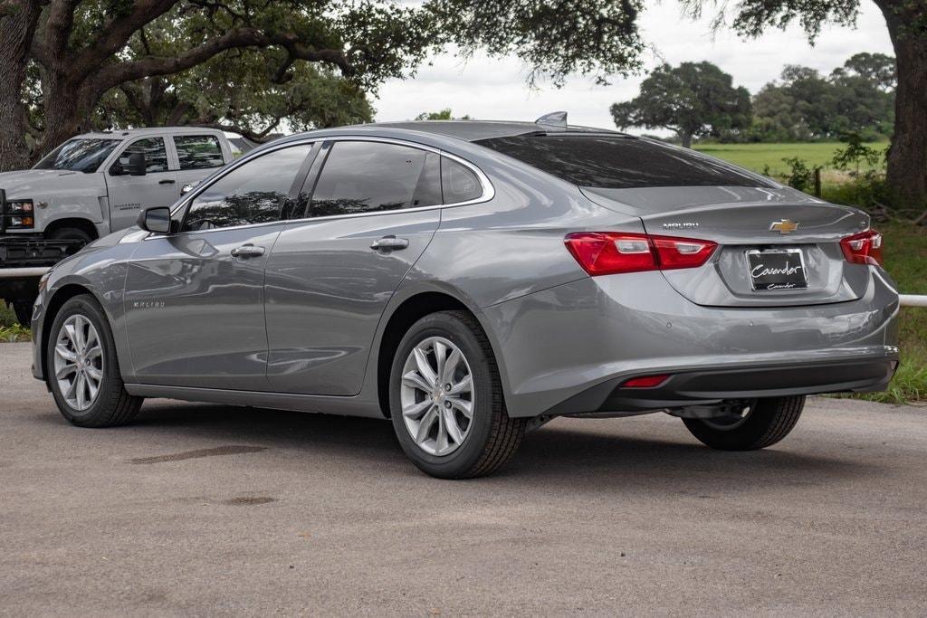 new 2025 Chevrolet Malibu car, priced at $29,295